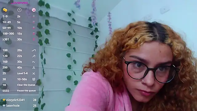 Sarabubbie webcam