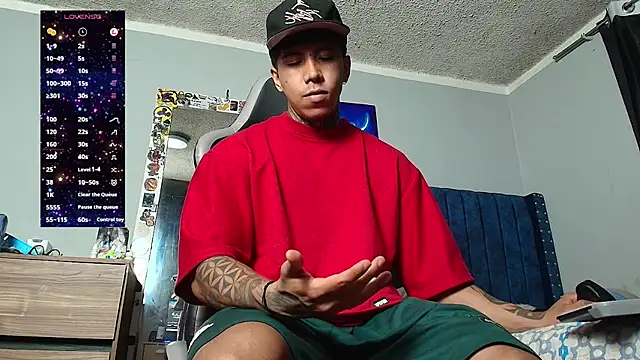 Nickhot0609 webcam