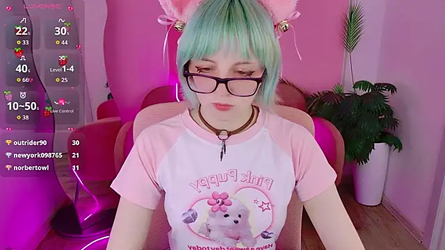 666_marshmallow webcam