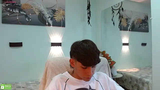 DraxBlade09 webcam