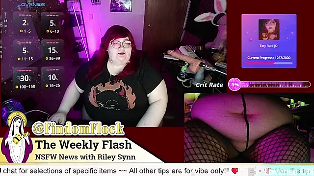 RileySynn webcam