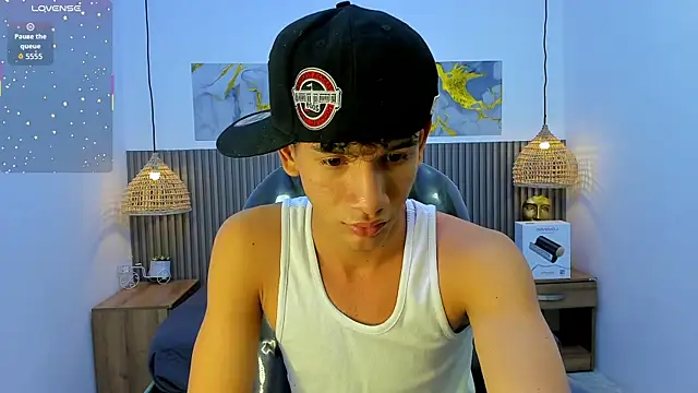 JDWhite18 webcam