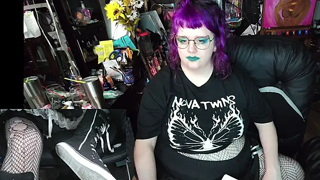 Sinstresshemlock webcam