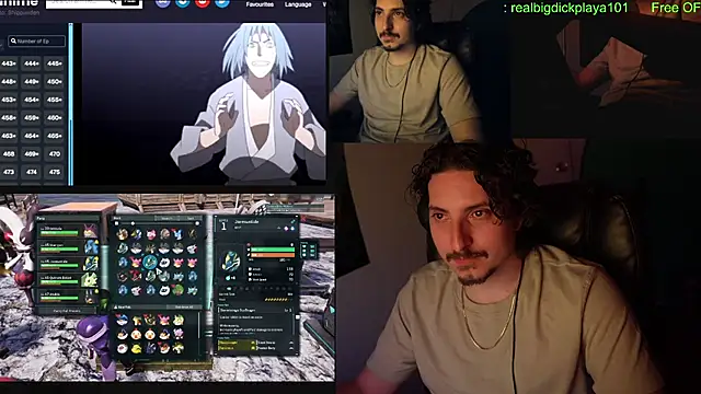 BigDickPlaya101 webcam