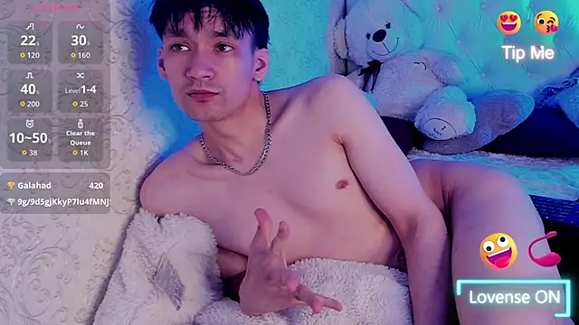 CalvinChapman webcam
