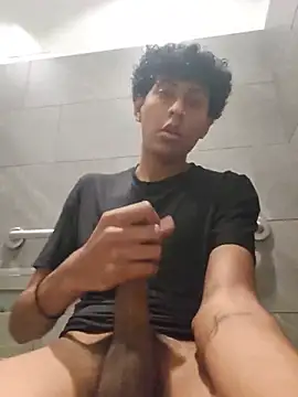 LongBackGuy webcam