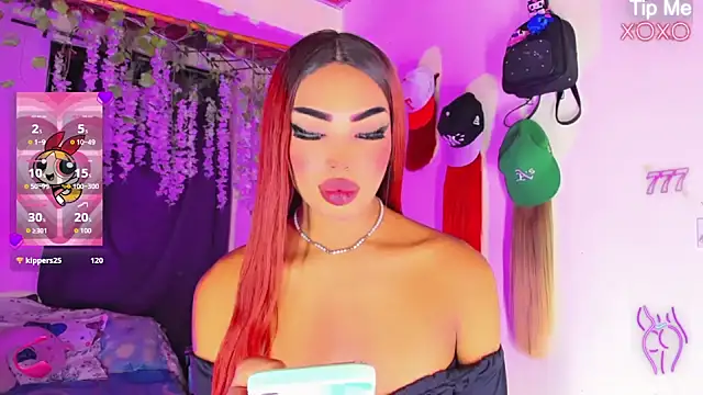 babysharoll_01 webcam