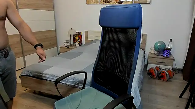 RobbyShawz webcam