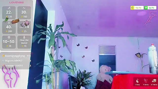 sophiaxxdoll webcam