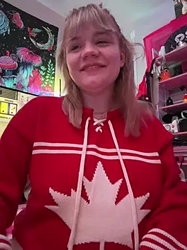 Cutiepiespanks webcam
