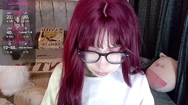 Inori_08 webcam