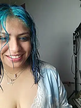 azulzulix webcam