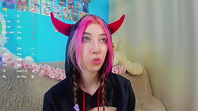 _mindy_ (Ask my age) - Add water on my hot boobs
