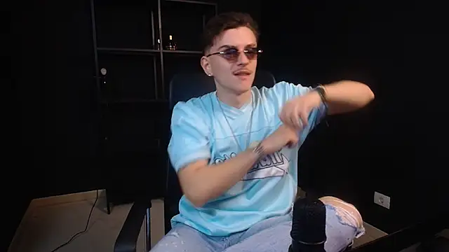 FelixStarkk webcam