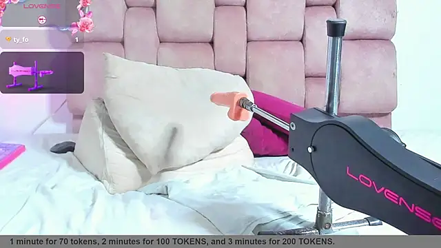 VickyVentura webcam