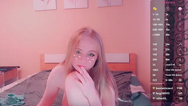 AliceNya_cute webcam