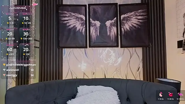 angel-dragun (T teen) - show cum