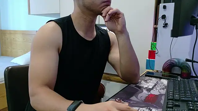 OnlyMan90 webcam
