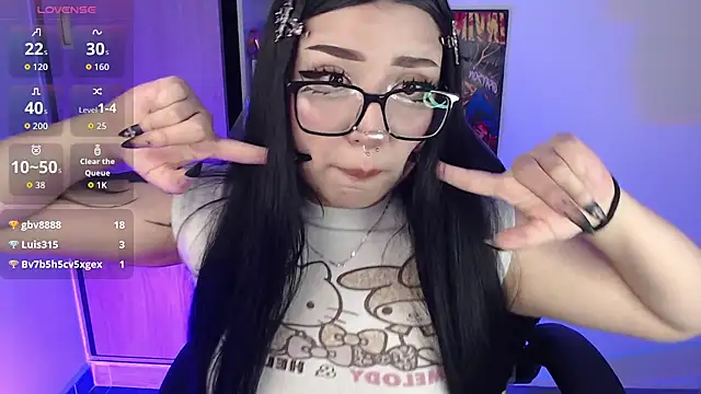 VamppyJanne webcam