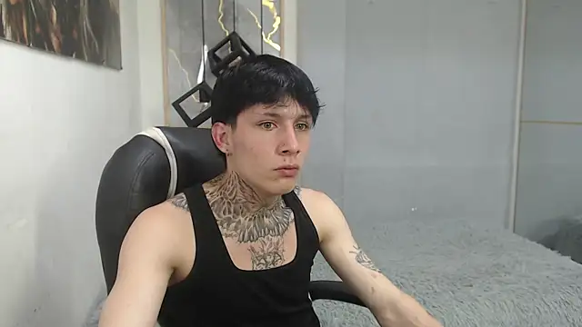 Cry_thereal webcam