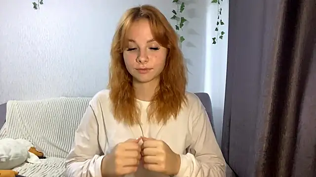 Ginger_Baby webcam
