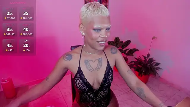 lisa_silverstar webcam