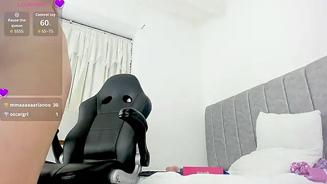 silviadorada webcam