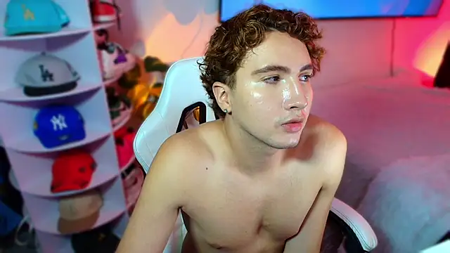 Eiden_carter webcam