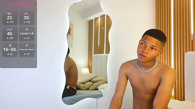 King_Jisus webcam