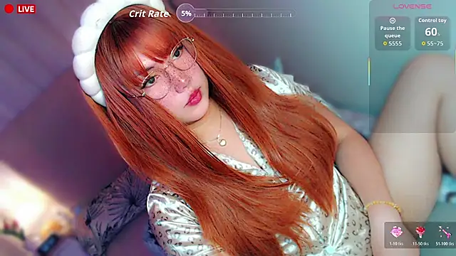 Alicia_Rose69 webcam
