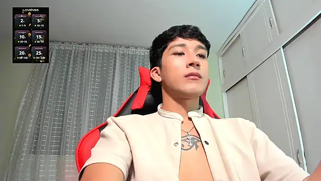tom_Howard webcam