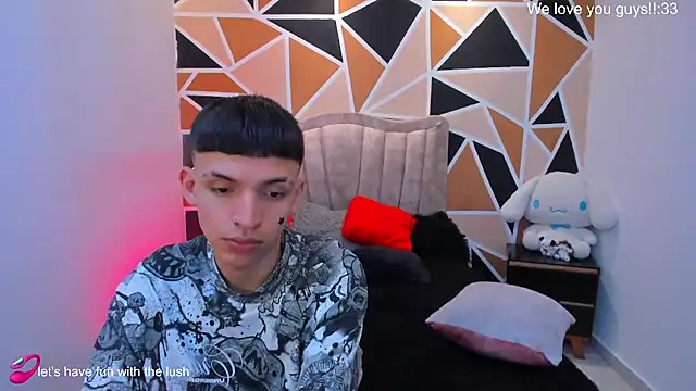 Juan_Nd_Steven webcam
