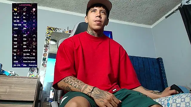 Nickhot0609 webcam