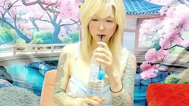 kimagure-fu- webcam