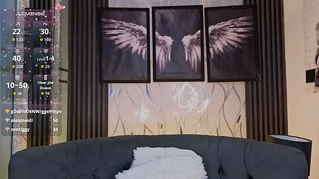 Angel-dragun webcam