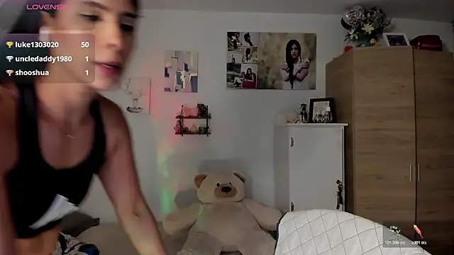 Veronikolsen- webcam