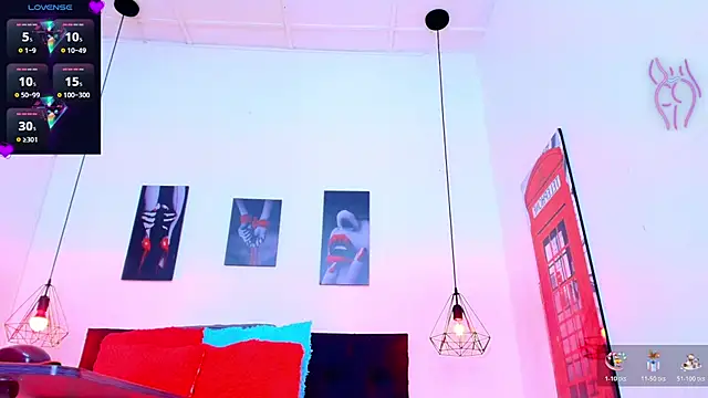 hilary_banks1 webcam