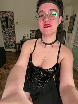 infernaldeity webcam