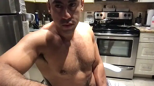 BigGuyMuscle webcam