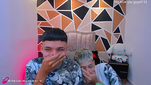 Juan_Nd_Steven webcam