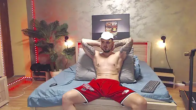 Tiberius_hunk webcam
