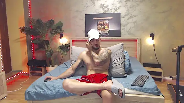 Tiberius_hunk webcam