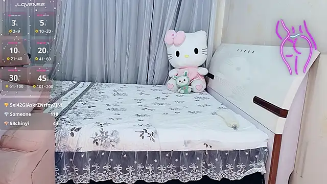 yangyang_520 webcam