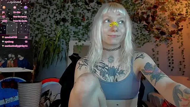 tattoo_art_baby webcam