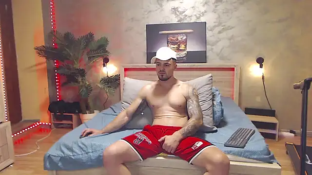 Tiberius_hunk webcam