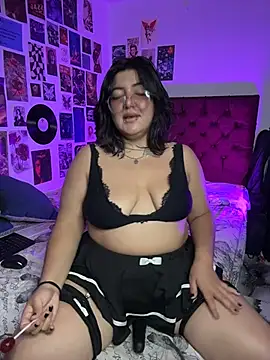 Roxyysex webcam