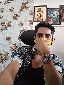 BlackkCrab webcam