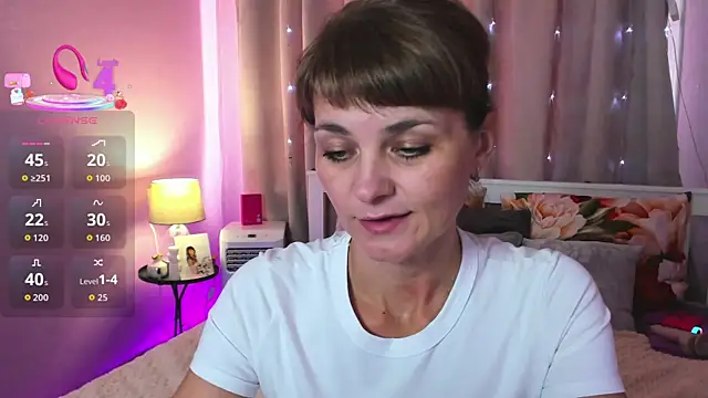 Live webcam thumbnail of annasimonsj featuring #lovense and #hd