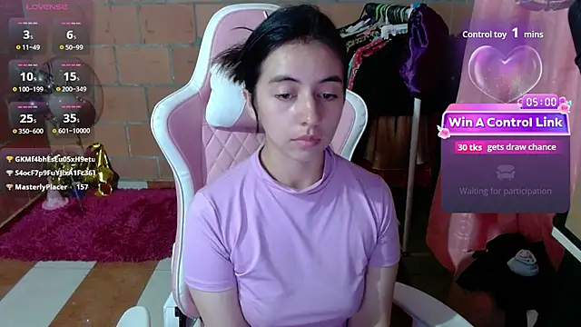 Maggie_Fox3 live cam