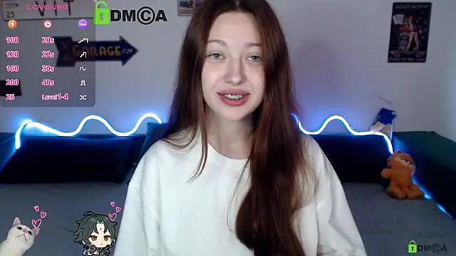 AmourLily webcam